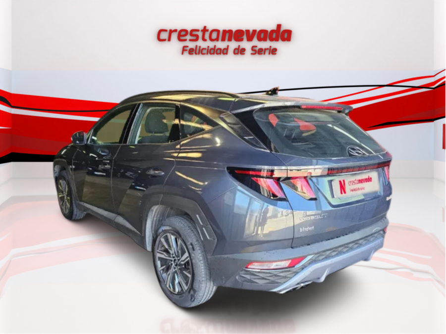 Imagen de Hyundai TUCSON