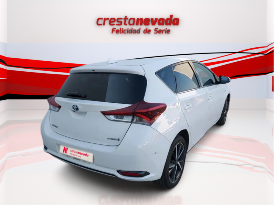 Imagen de TOYOTA Auris