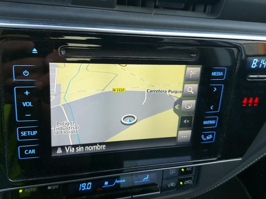 Imagen de TOYOTA Auris