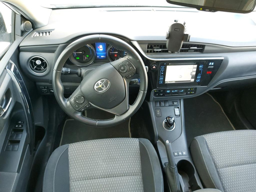 Imagen de TOYOTA Auris