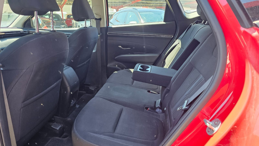 Imagen de Hyundai TUCSON