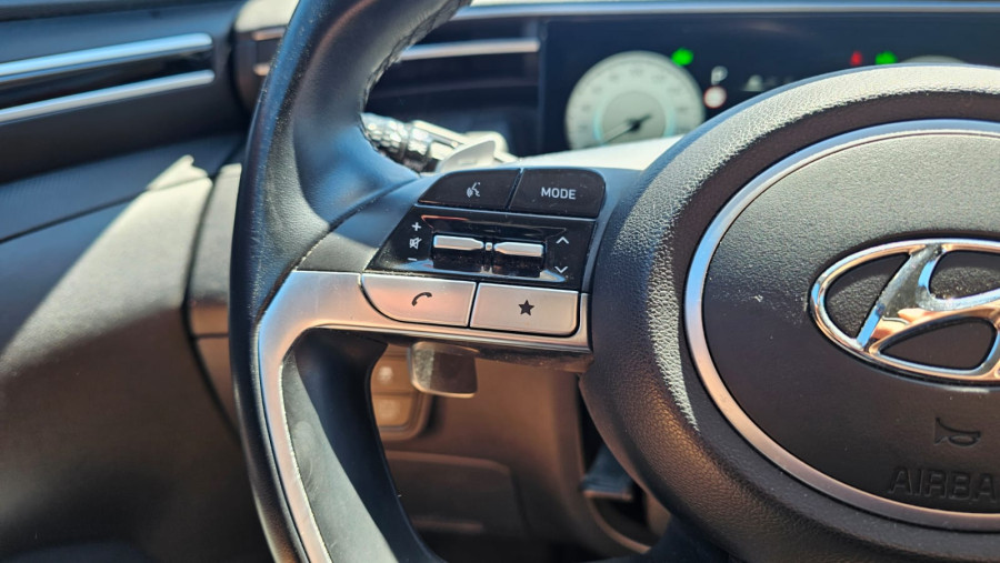 Imagen de Hyundai TUCSON