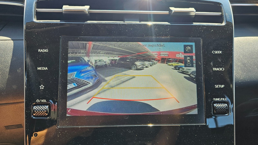 Imagen de Hyundai TUCSON