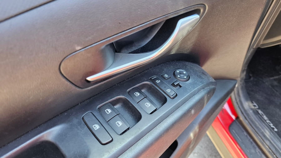 Imagen de Hyundai TUCSON