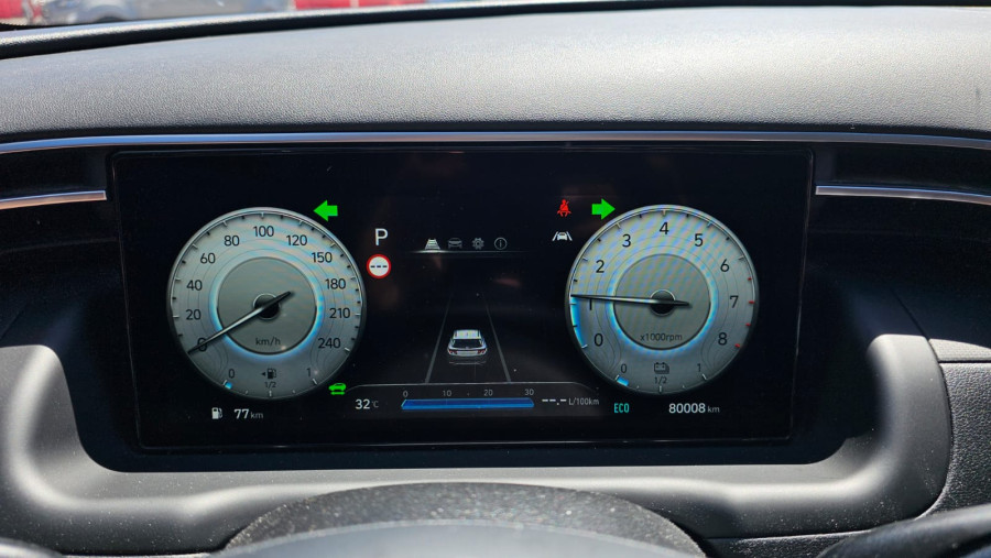 Imagen de Hyundai TUCSON