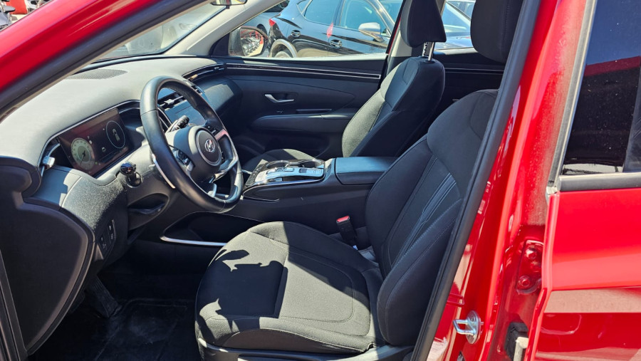 Imagen de Hyundai TUCSON