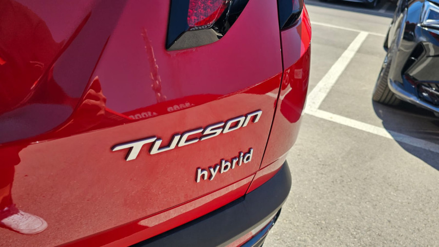 Imagen de Hyundai TUCSON
