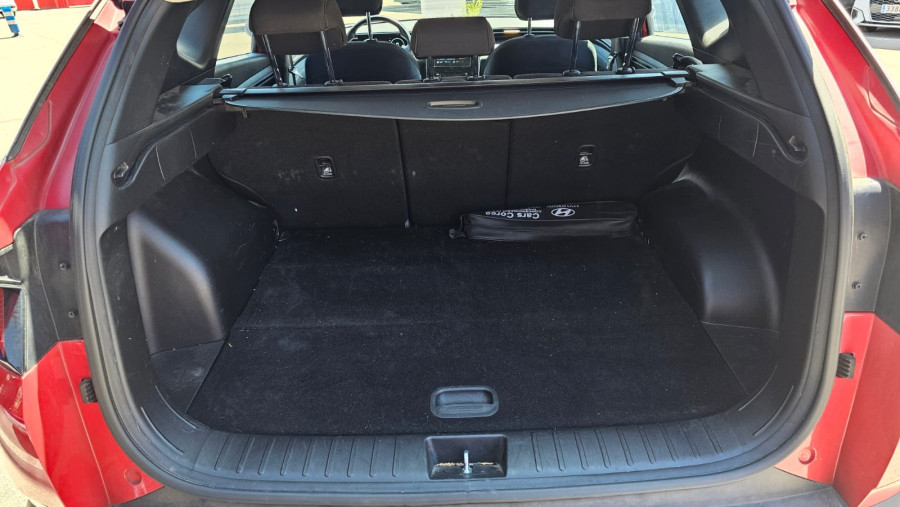 Imagen de Hyundai TUCSON