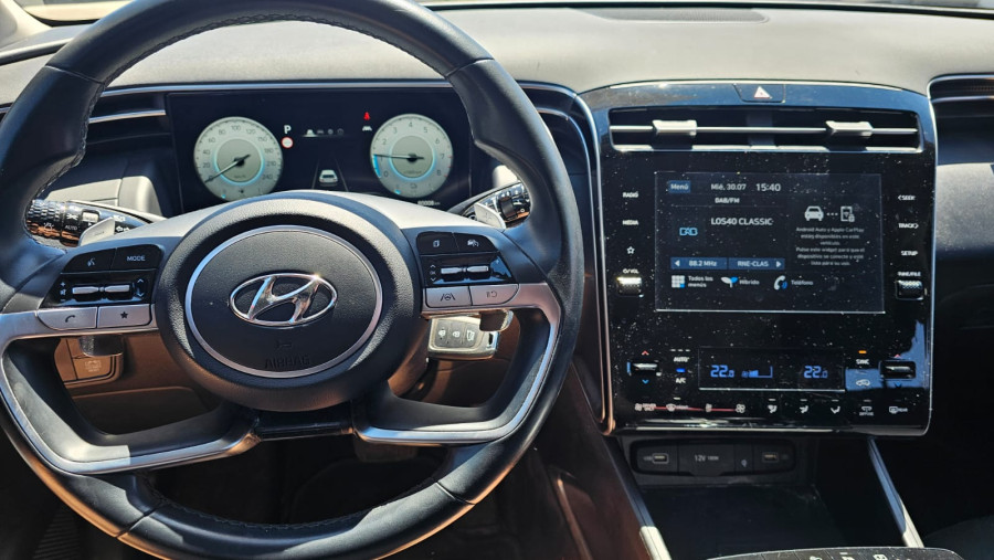 Imagen de Hyundai TUCSON