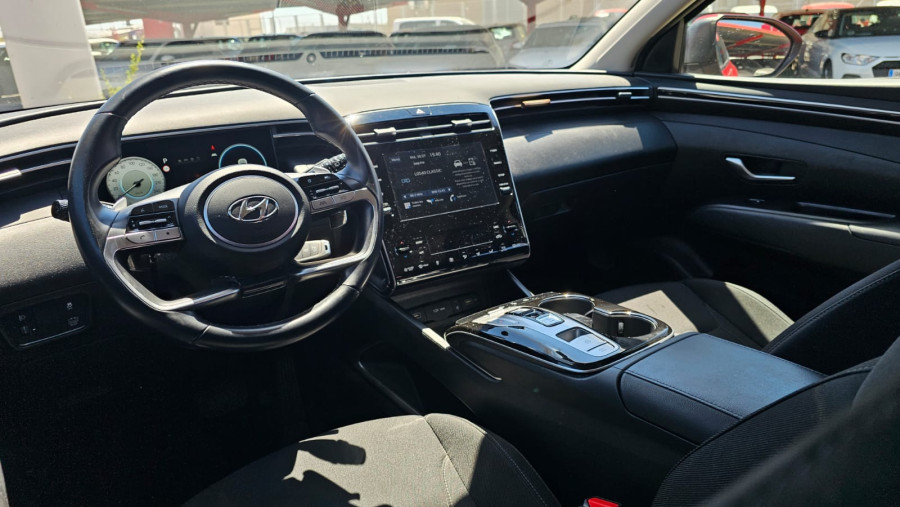Imagen de Hyundai TUCSON