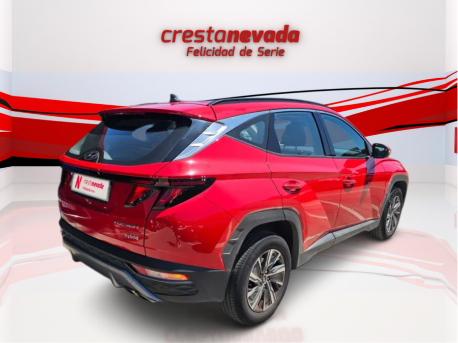 Imagen de Hyundai TUCSON