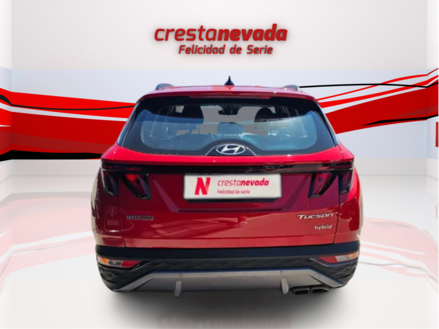 Imagen de Hyundai TUCSON