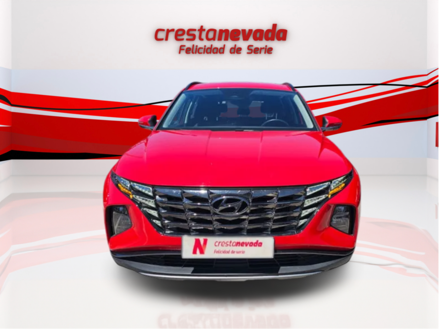 Imagen de Hyundai TUCSON