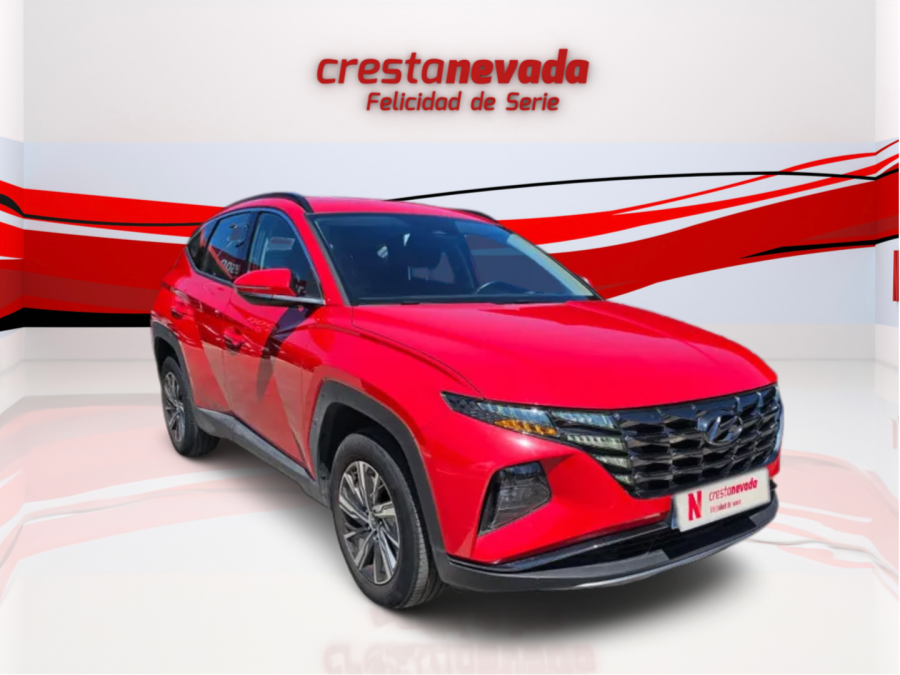Imagen de Hyundai TUCSON