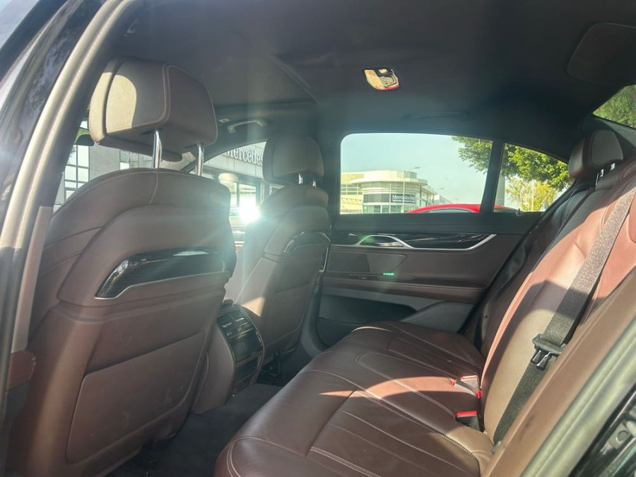 Imagen de BMW Serie 7