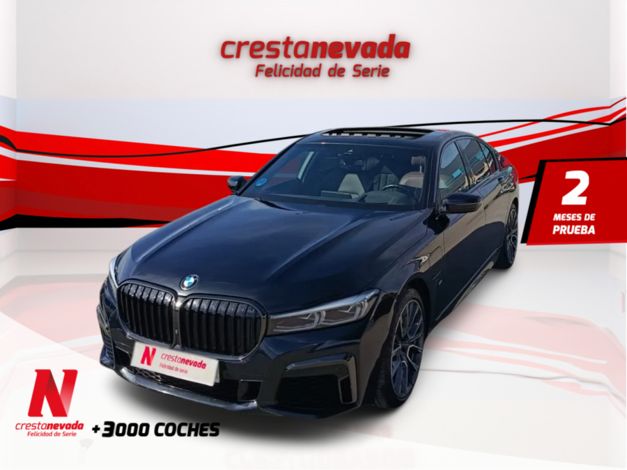 Imagen de BMW Serie 7