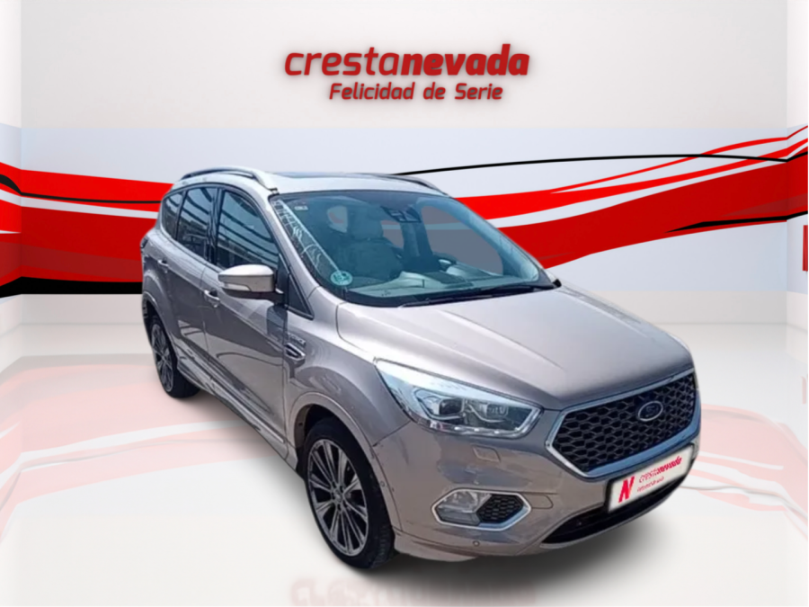 Imagen de Ford Kuga