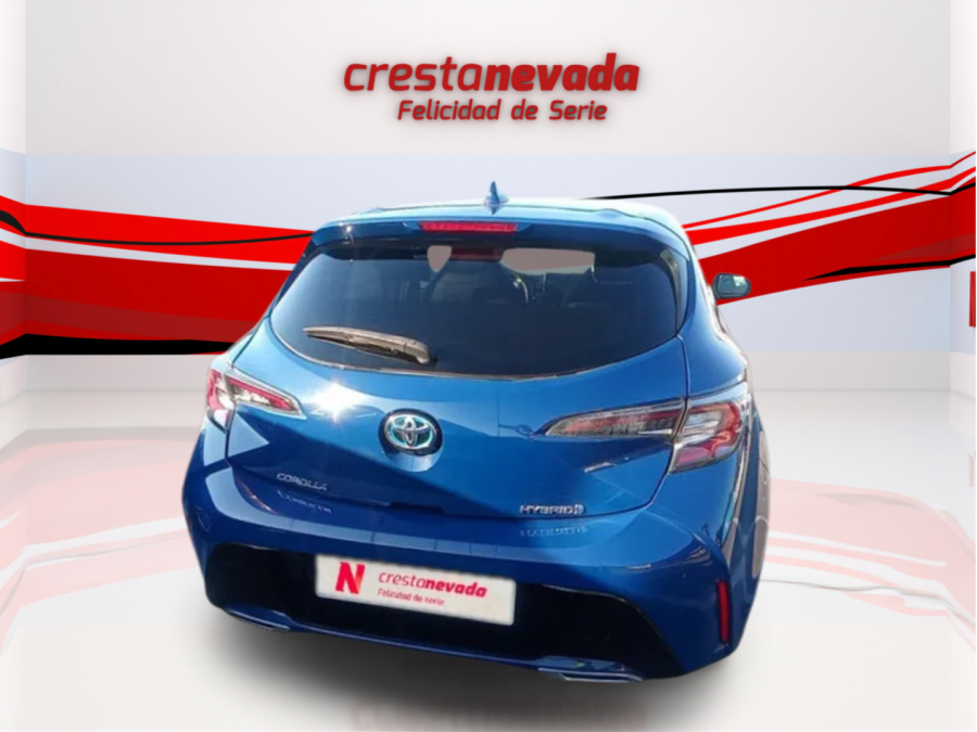 Imagen de TOYOTA Corolla
