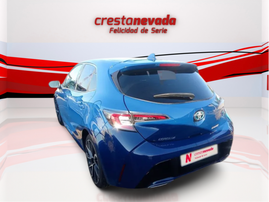 Imagen de TOYOTA Corolla