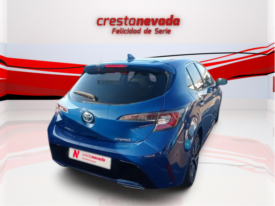 Imagen de TOYOTA Corolla