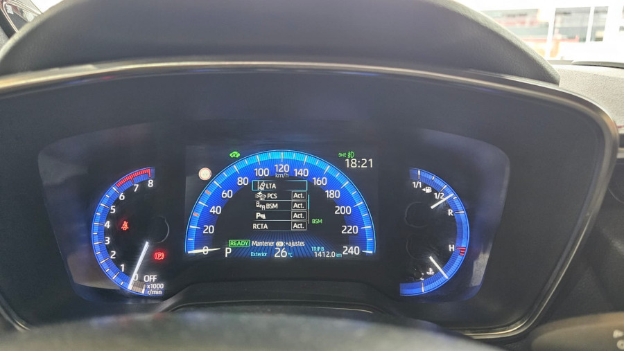 Imagen de TOYOTA Corolla