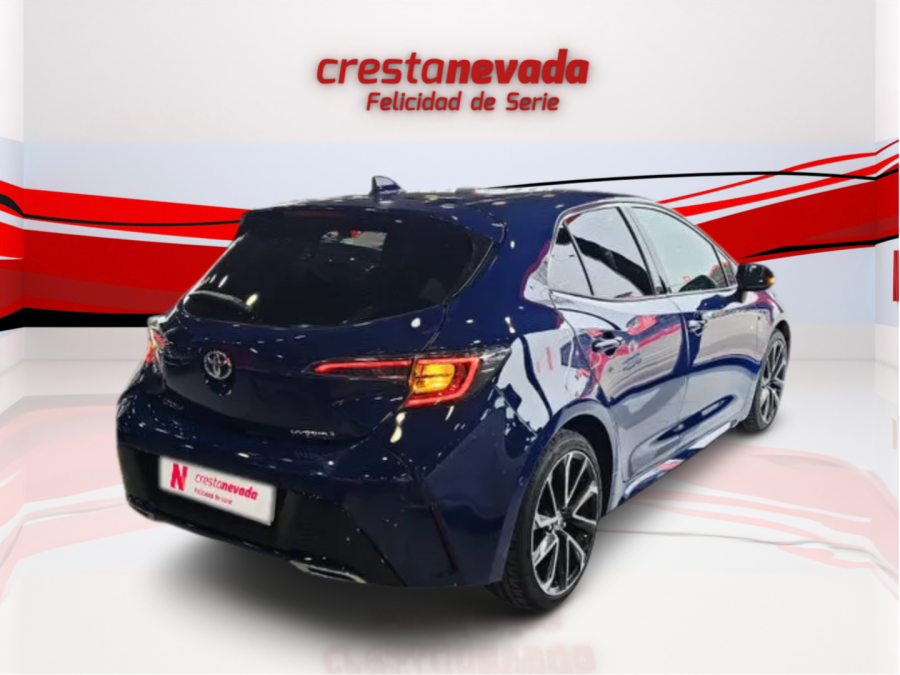 Imagen de TOYOTA Corolla