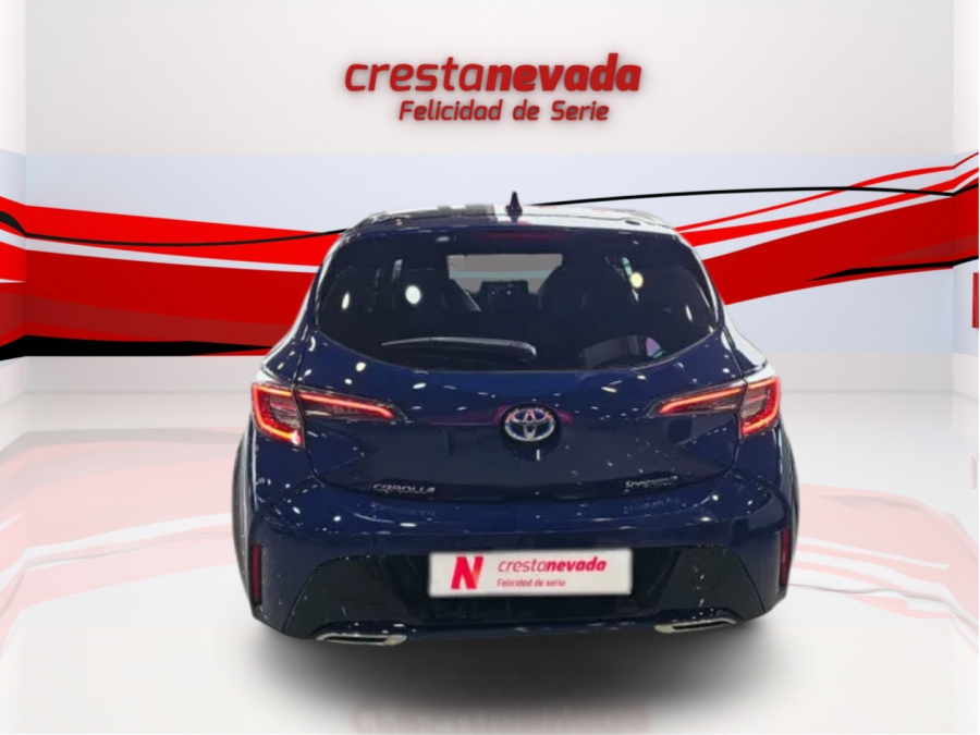 Imagen de TOYOTA Corolla