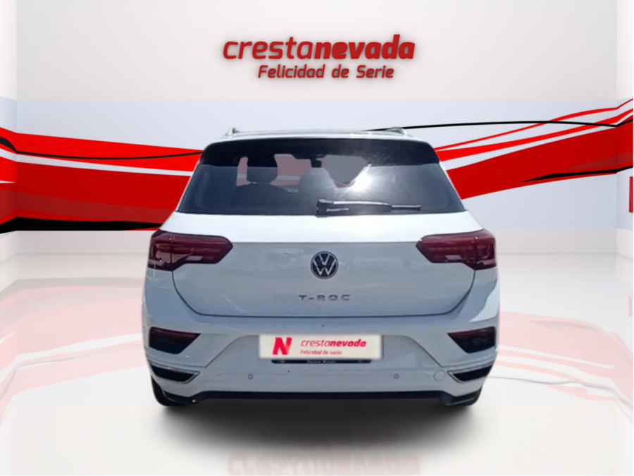 Imagen de Volkswagen T-Roc