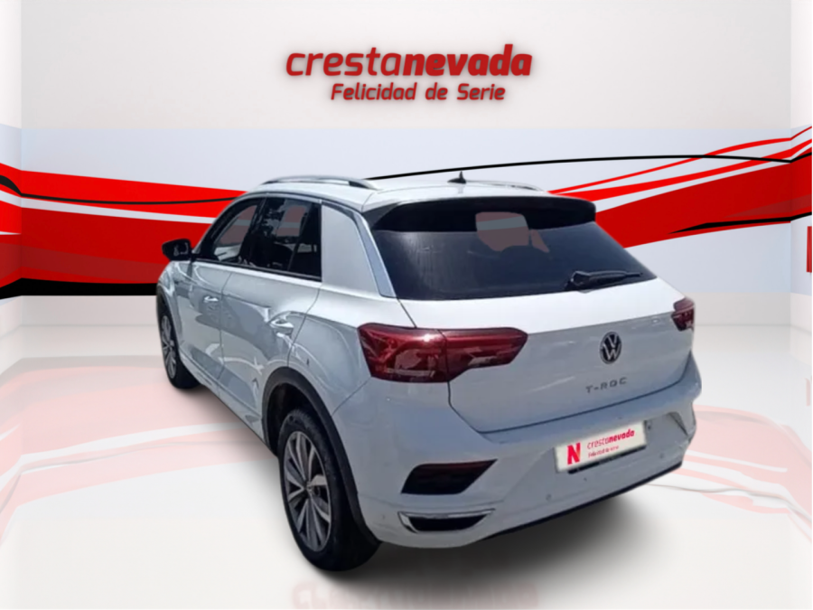 Imagen de Volkswagen T-Roc