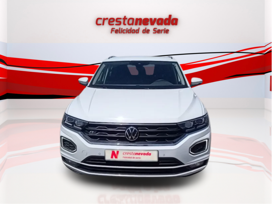 Imagen de Volkswagen T-Roc