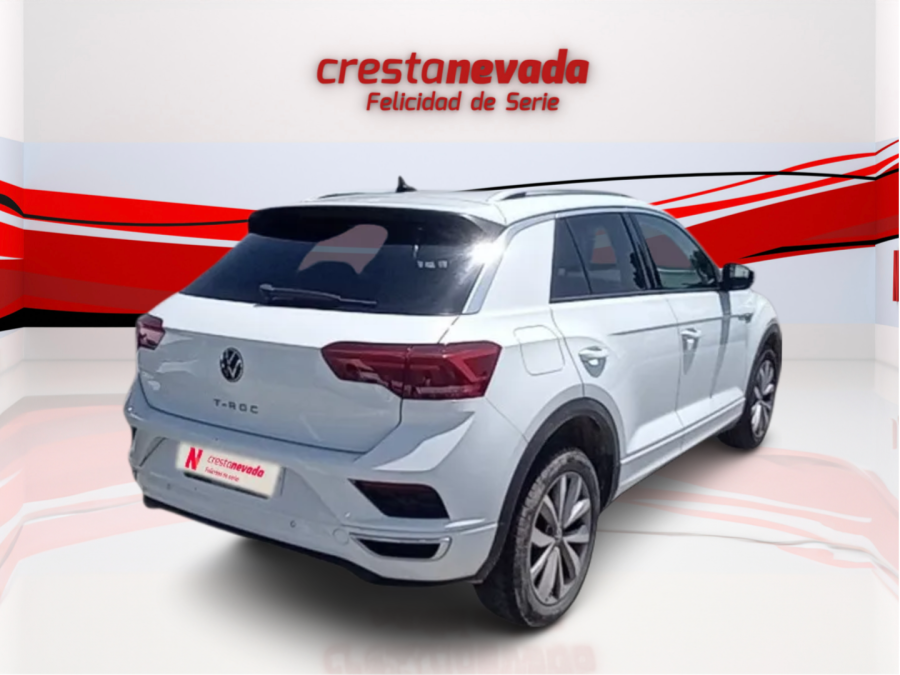 Imagen de Volkswagen T-Roc