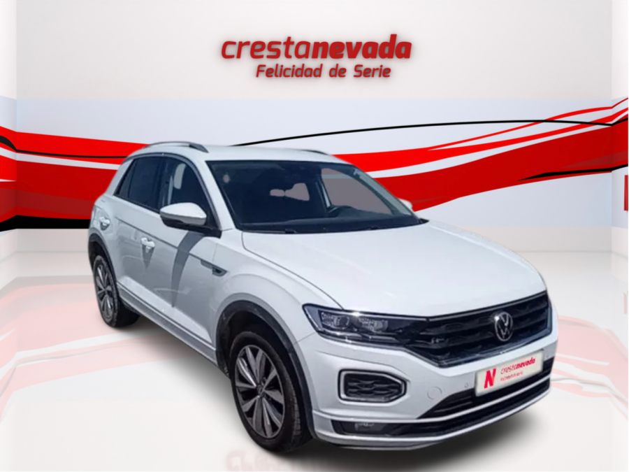 Imagen de Volkswagen T-Roc