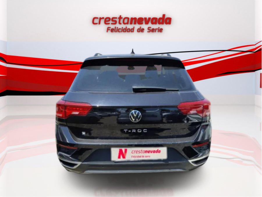Imagen de Volkswagen T-Roc
