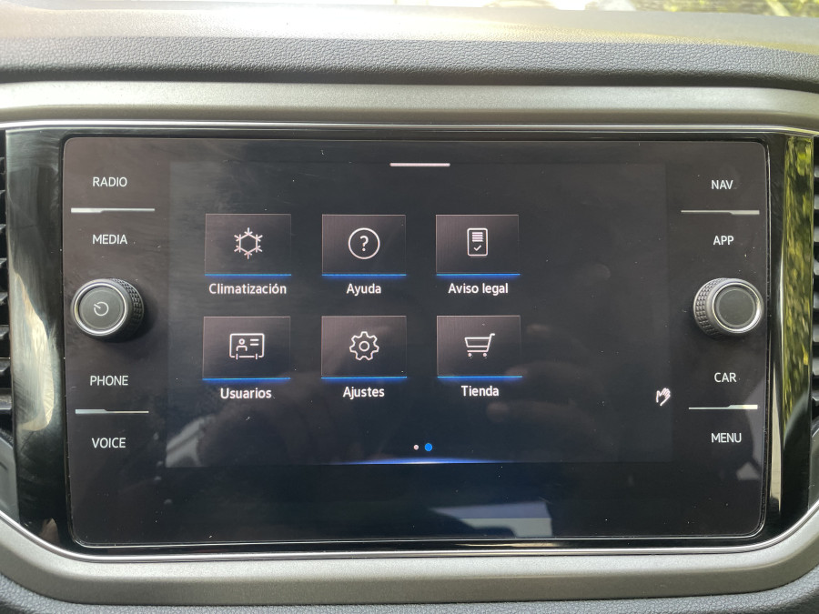 Imagen de Volkswagen T-Roc