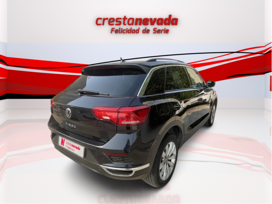 Imagen de Volkswagen T-Roc