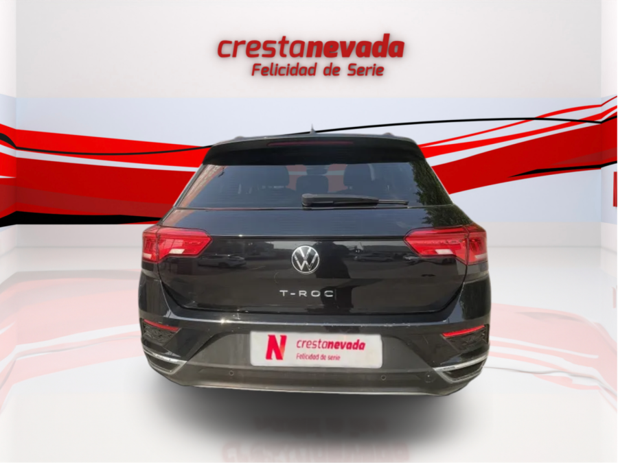 Imagen de Volkswagen T-Roc