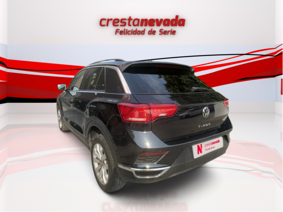 Imagen de Volkswagen T-Roc