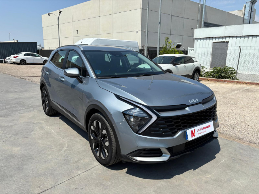 Imagen de Kia Sportage