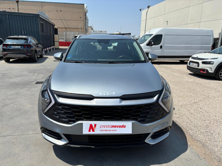 Imagen de Kia Sportage