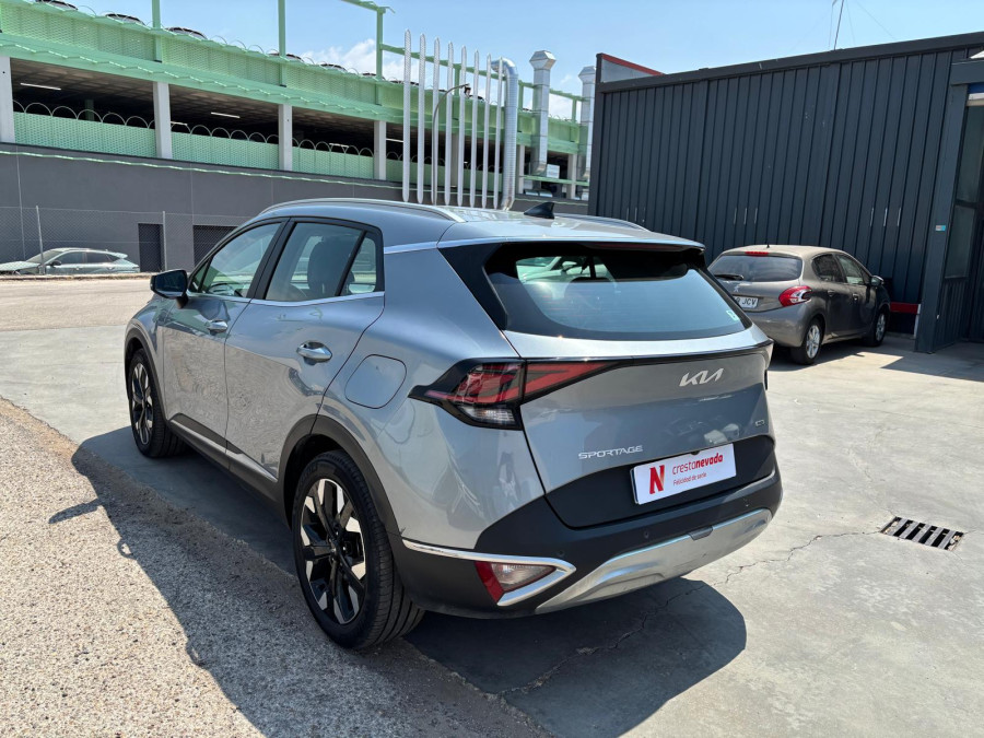 Imagen de Kia Sportage