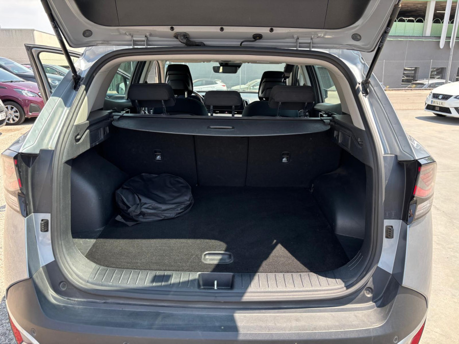 Imagen de Kia Sportage