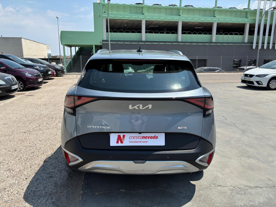 Imagen de Kia Sportage