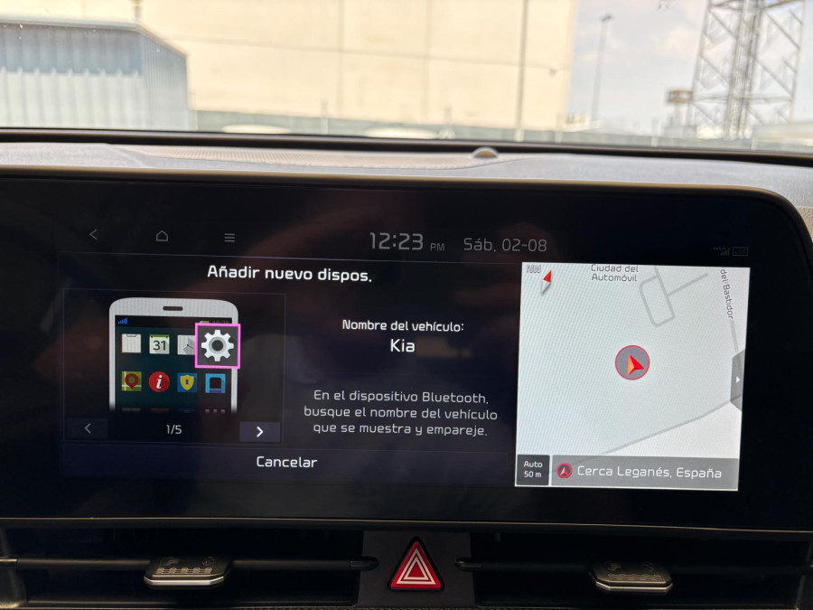 Imagen de Kia Sportage