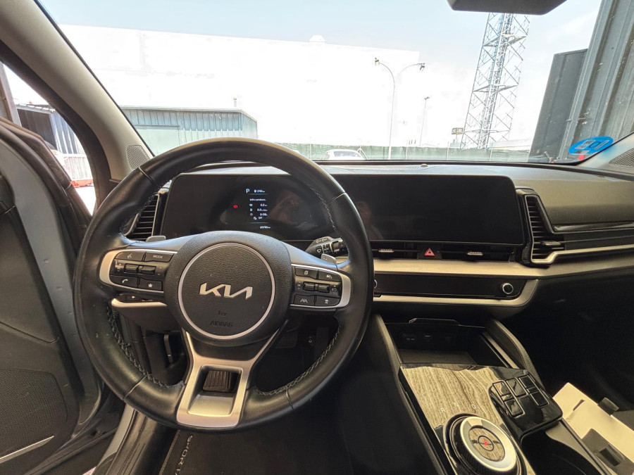 Imagen de Kia Sportage