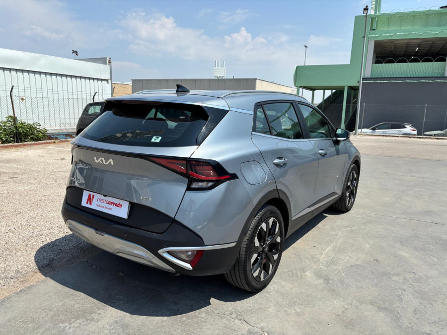 Imagen de Kia Sportage