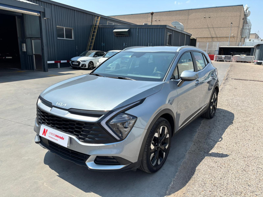 Imagen de Kia Sportage