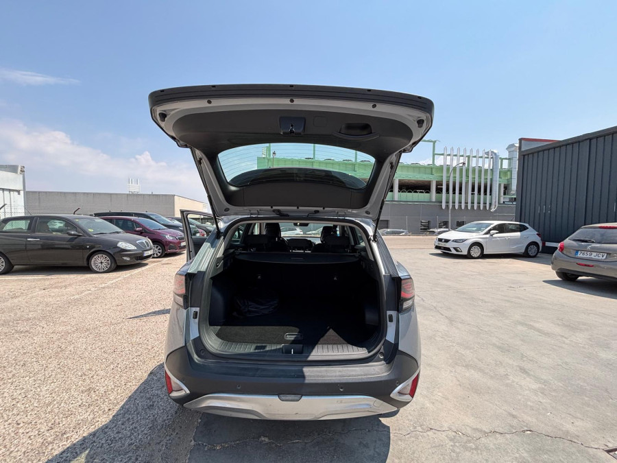 Imagen de Kia Sportage