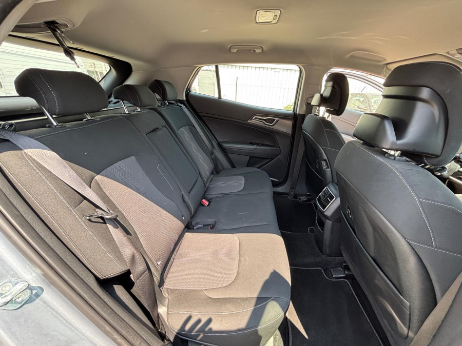 Imagen de Kia Sportage