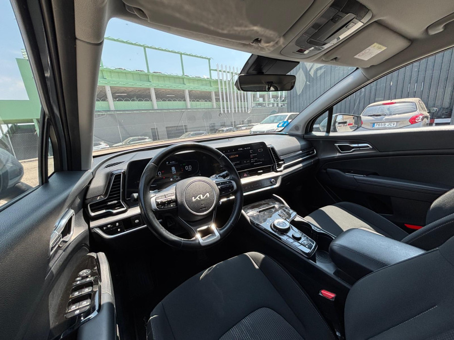 Imagen de Kia Sportage