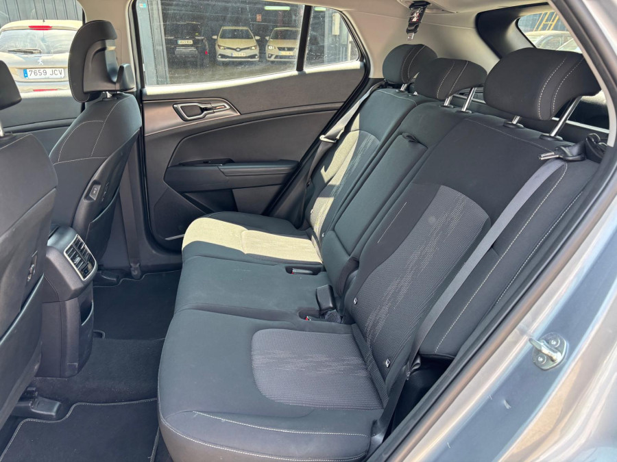 Imagen de Kia Sportage
